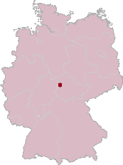 Berka vor der Hainich
